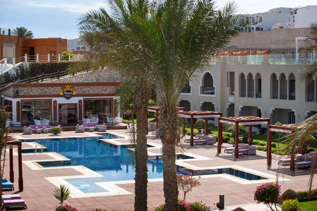 Sunrise Arabian Beach Resort - Grand Select фото 32
