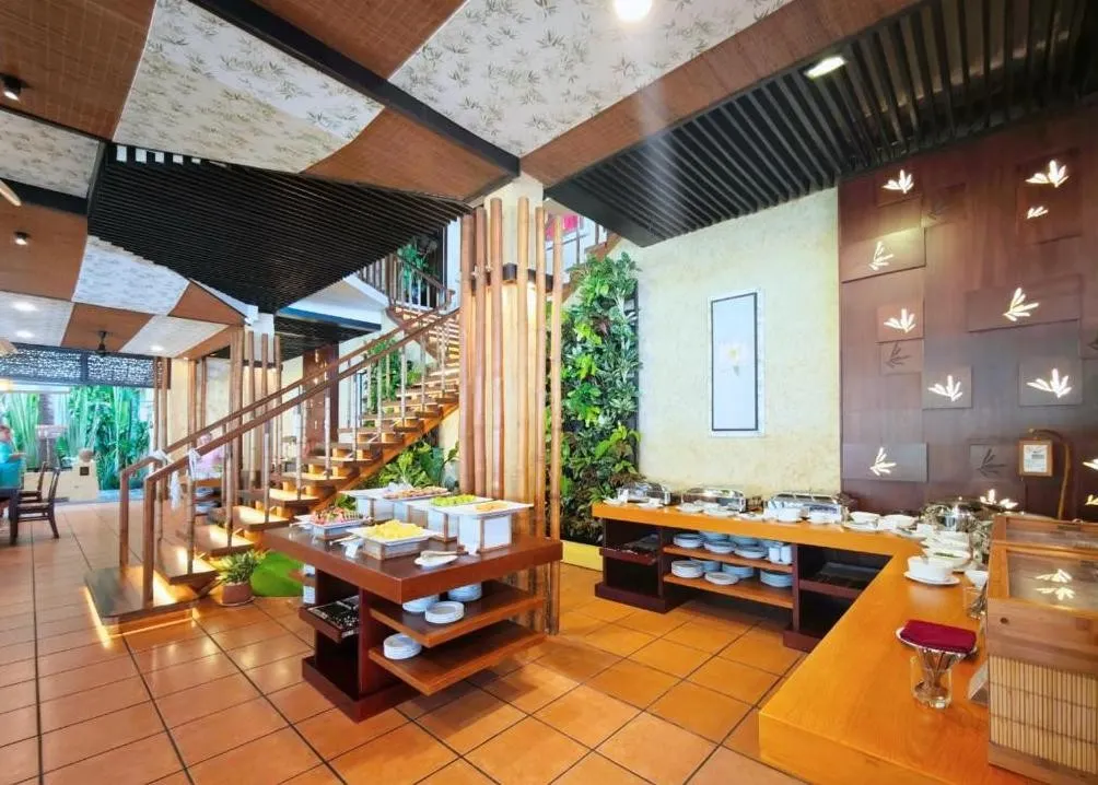 Bamboo Village Beach Resort & Spa фото 14