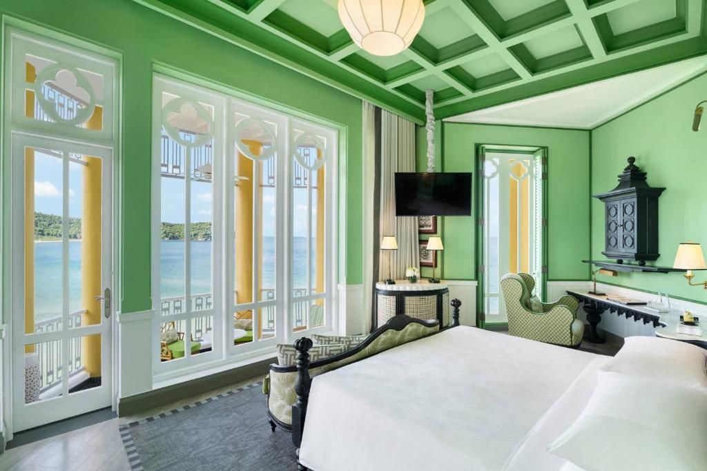 JW Marriott Phu Quoc Emerald Bay Resort & Spa фото 50