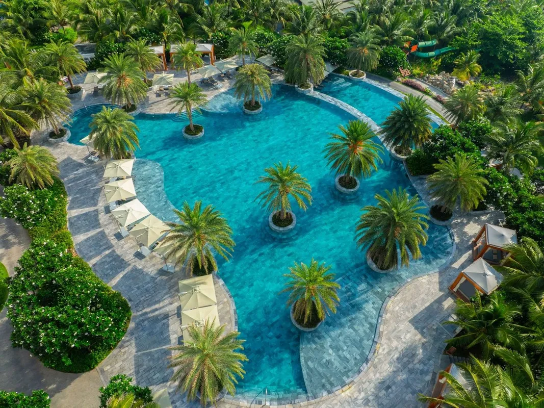 Movenpick Resort Cam Ranh фото 8