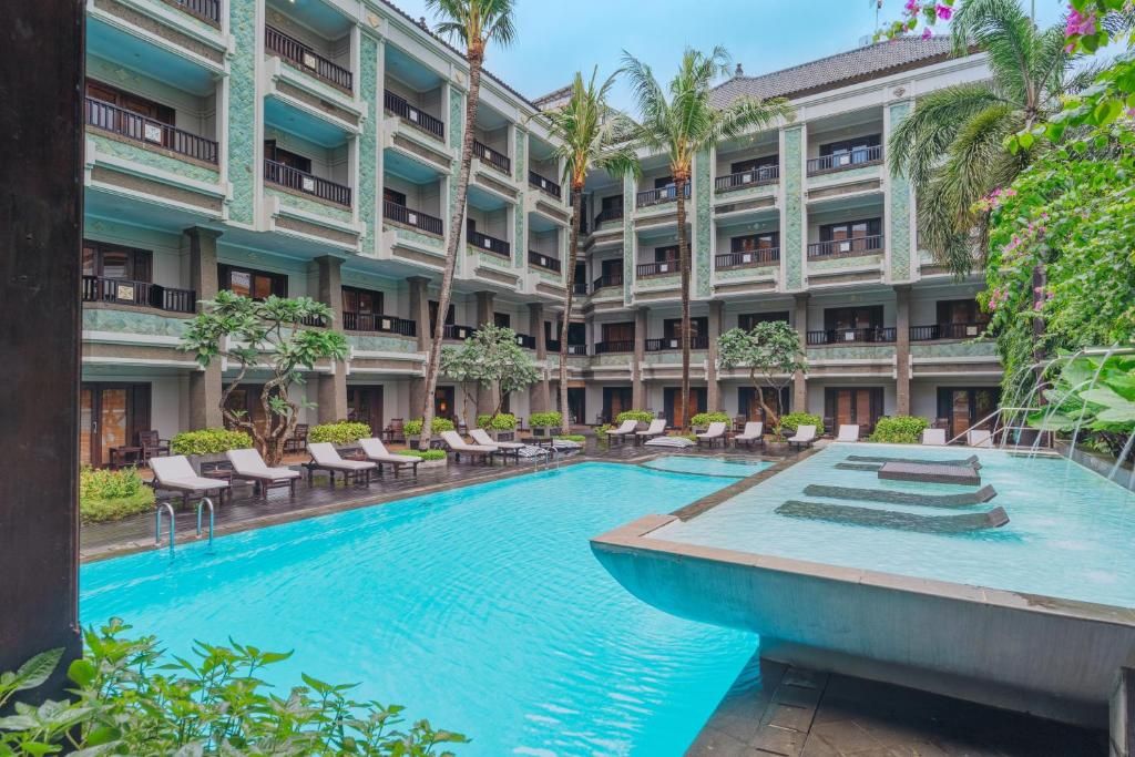 The Vira Bali Boutique Hotel & Suite фото 106