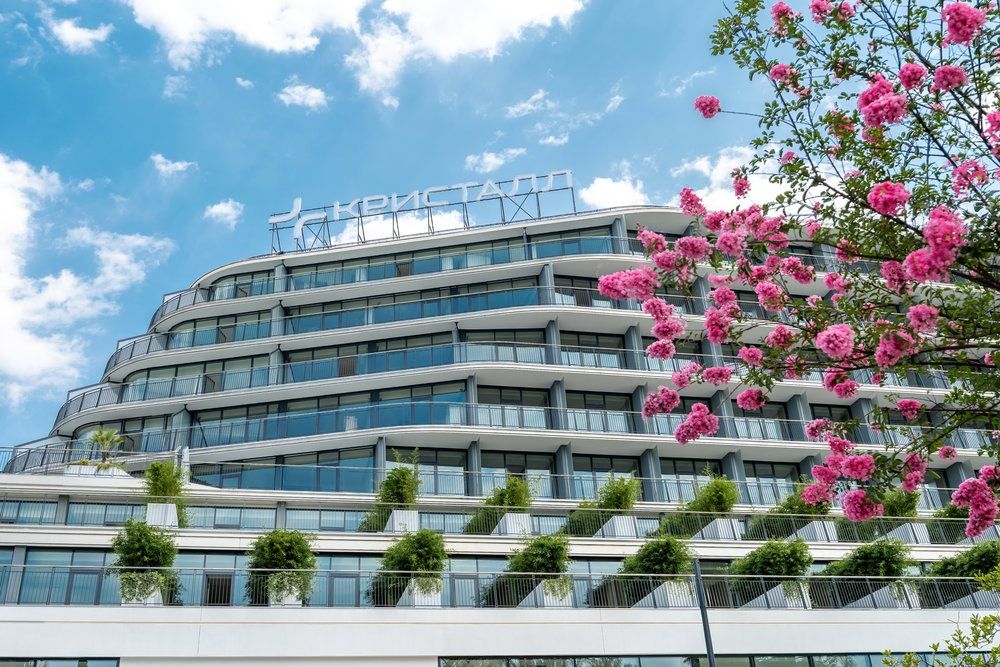 Пансионат «Orchestra Crystal Sochi Resort» фото 0