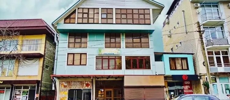 Фото отеля Гостевой дом «Галактика»