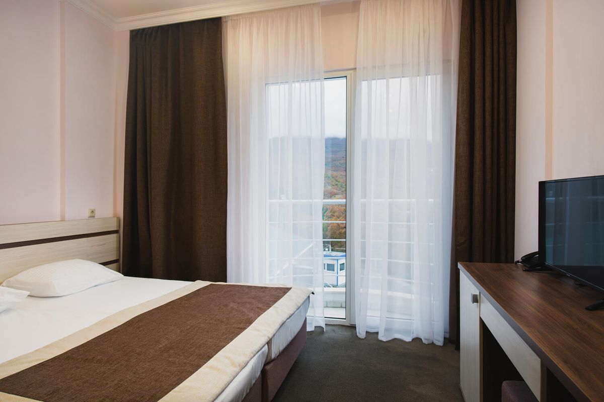Wellness SPA Отель Море фото 17