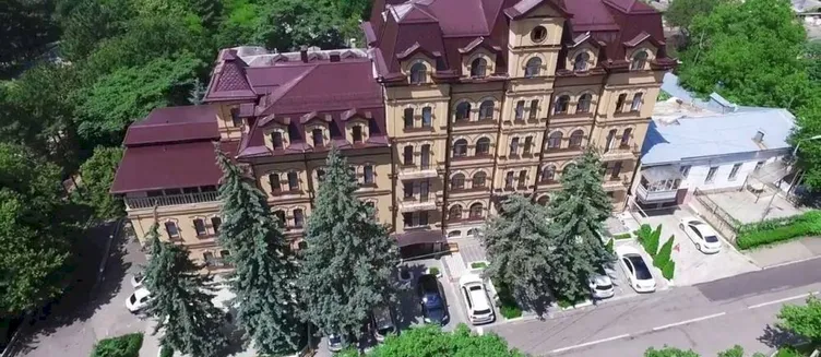 Фото отеля Бристоль