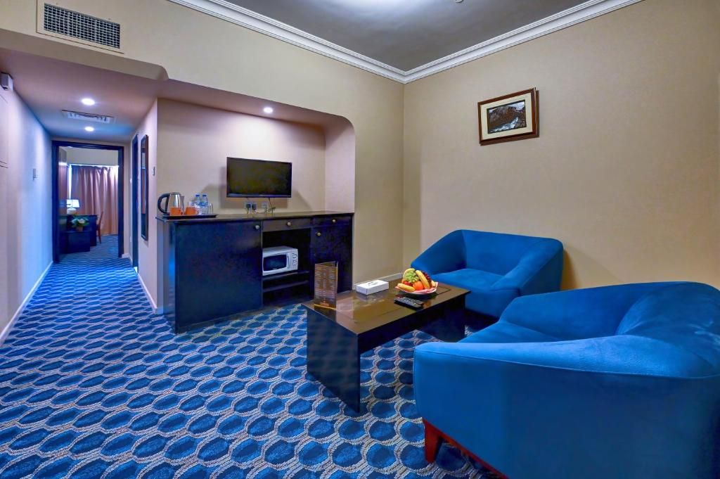 Al Bustan Hotel Flats Apart фото 36