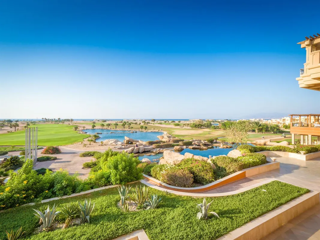The Cascades Golf Resort, Spa & Thalasso фото 23
