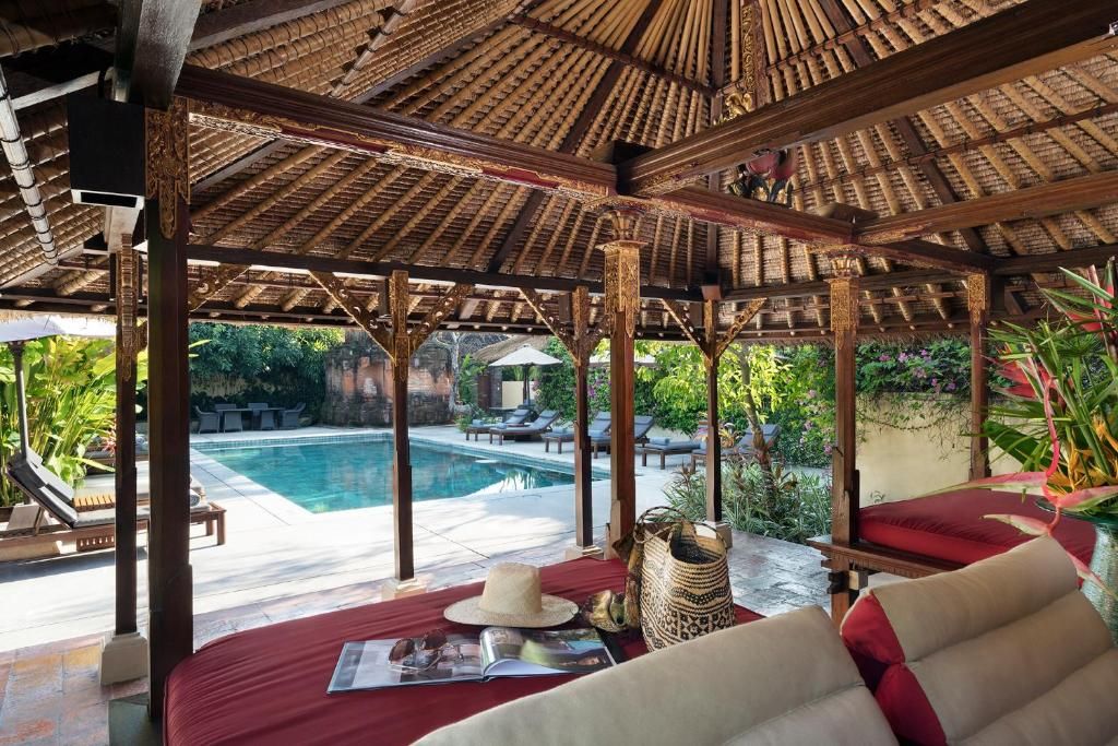 The Pavilions Bali фото 44