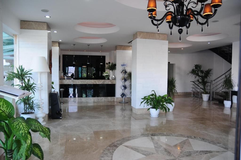Alesta Yacht Hotel (Adults Only) фото 30