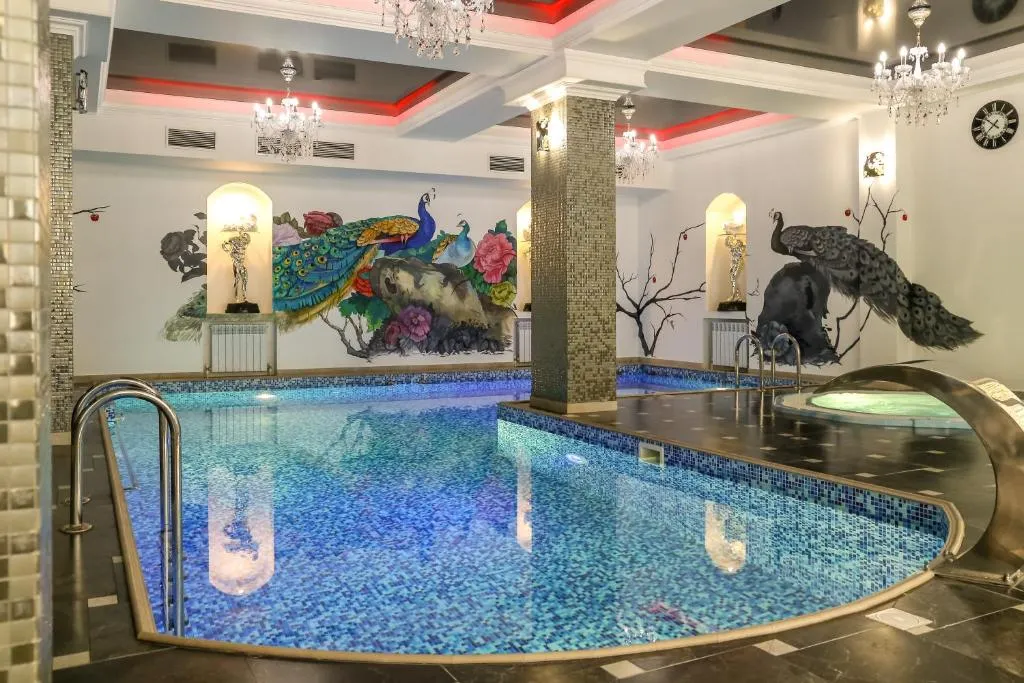 Пансионат «Пансионат «Kras Hotel»» фото 5