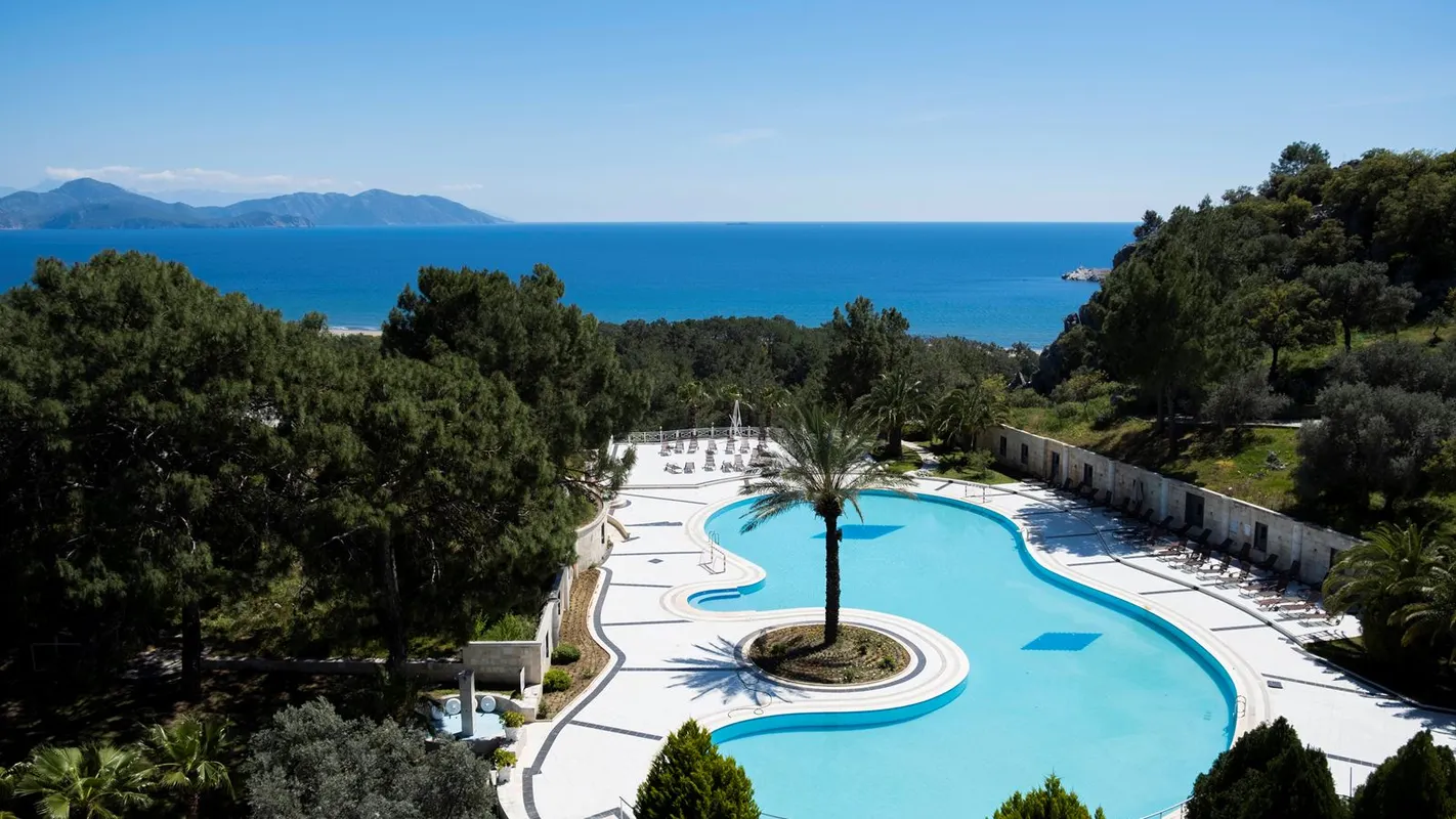 X Life Hotel Sarigerme (Adults Only) фото 1