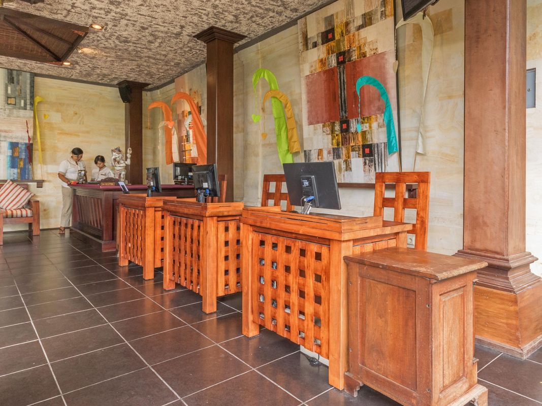 Pita Maha Resort & Spa фото 43