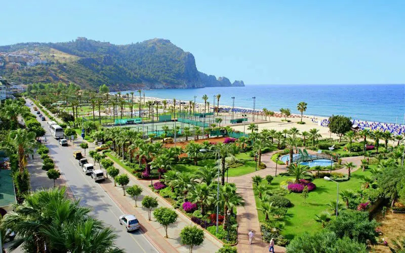 Novis Hotel Cleopatra фото 7
