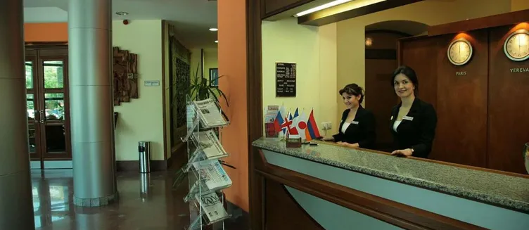 Фото отеля Ararat Resort