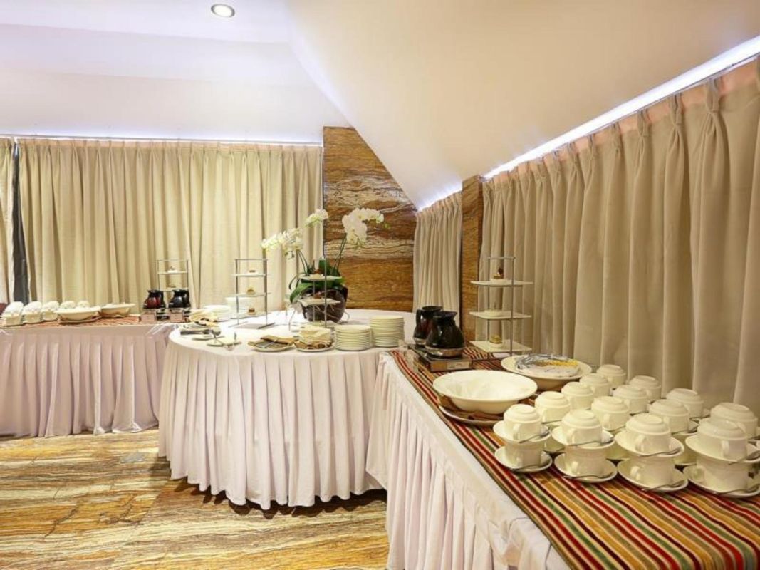 Mega Boutique Hotel & Spa Bali фото 54