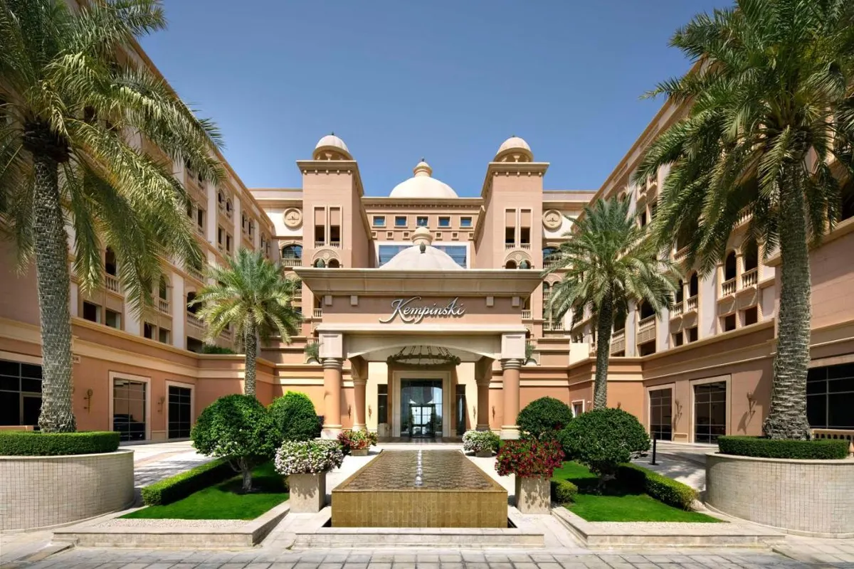 Marsa Malaz Kempinski, The Pearl фото 3