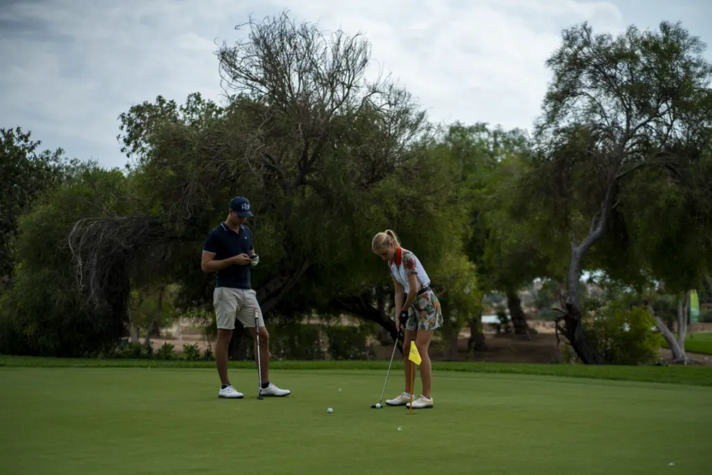 The Cascades Golf Resort, Spa & Thalasso фото 22