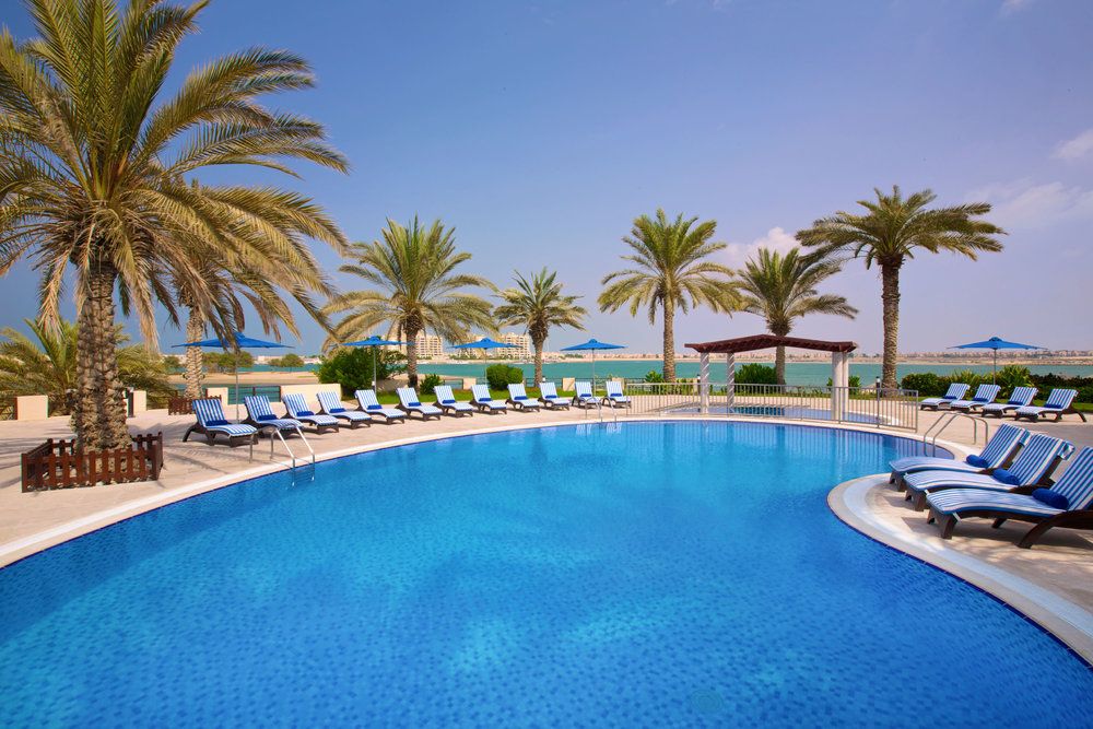 Hilton Al Hamra Beach & Golf Resort фото 17