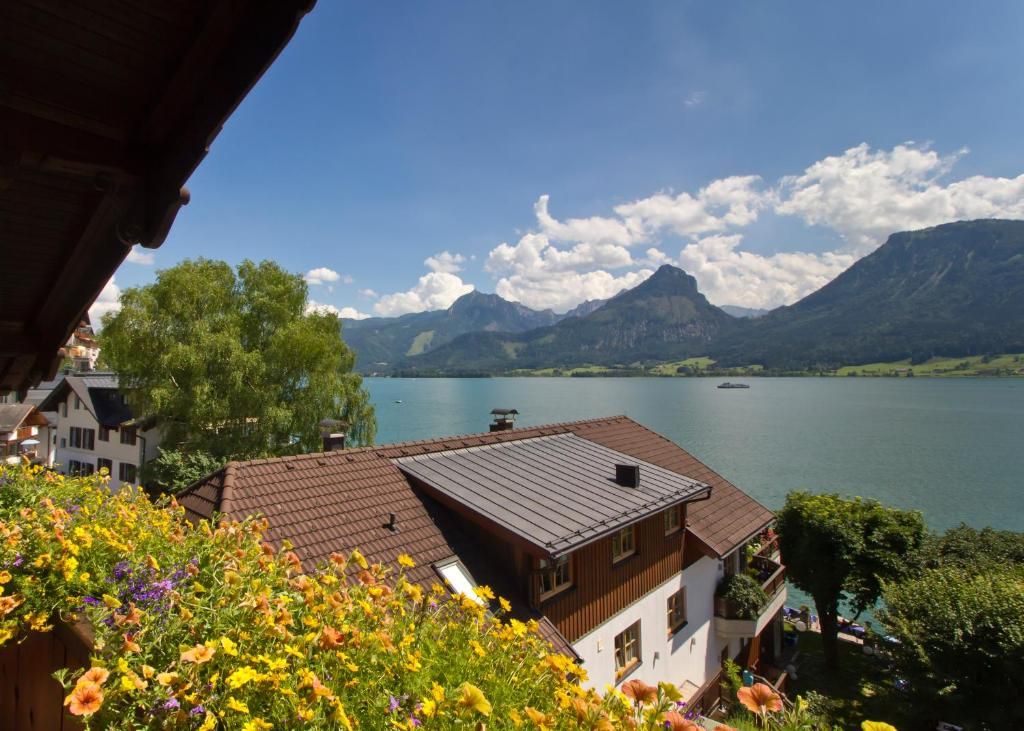 Seeboeckenhotel Zum Weissen Hirschen фото 15