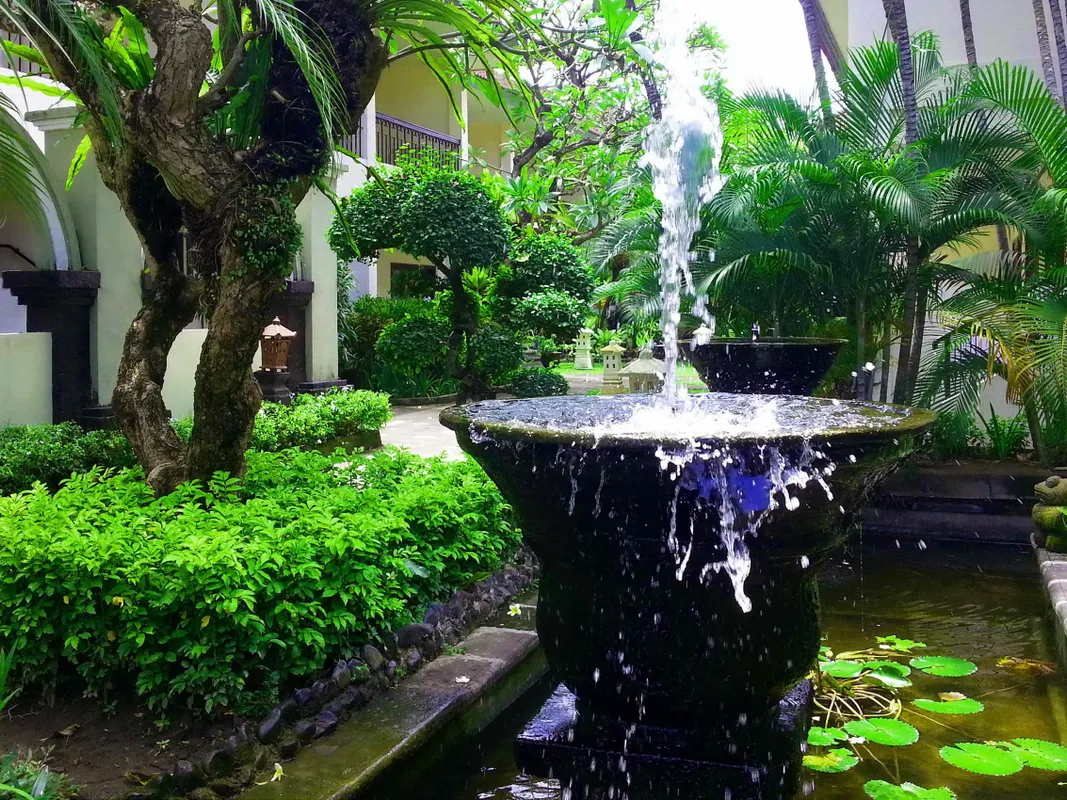 Legian Paradiso Hotel фото 33