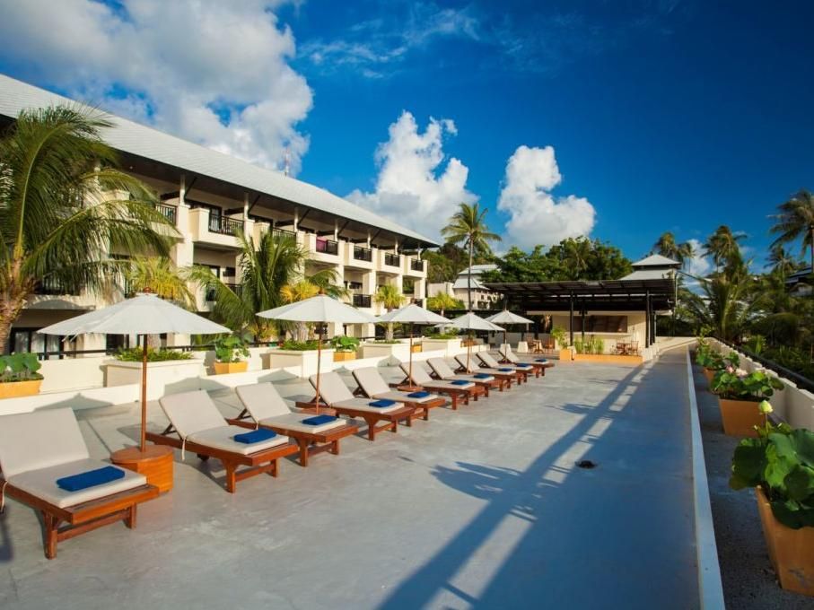 Horizon Karon Beach Resort & Spa фото 31