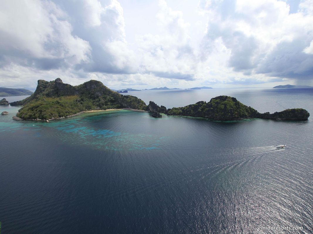 El Nido Resort Apulit Island фото 42