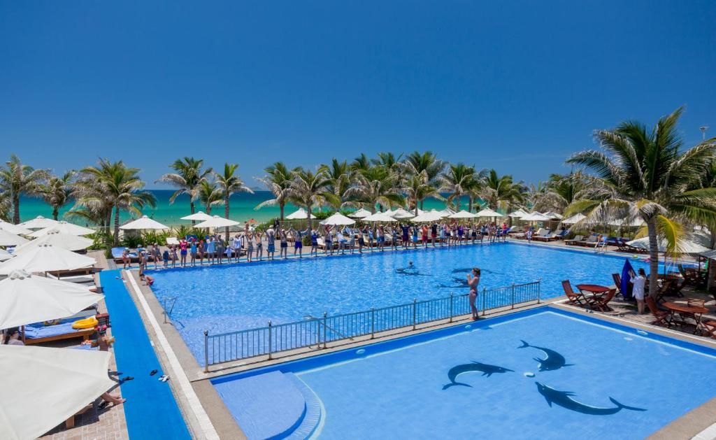 Dessole Beach Resort Nha Trang фото 62