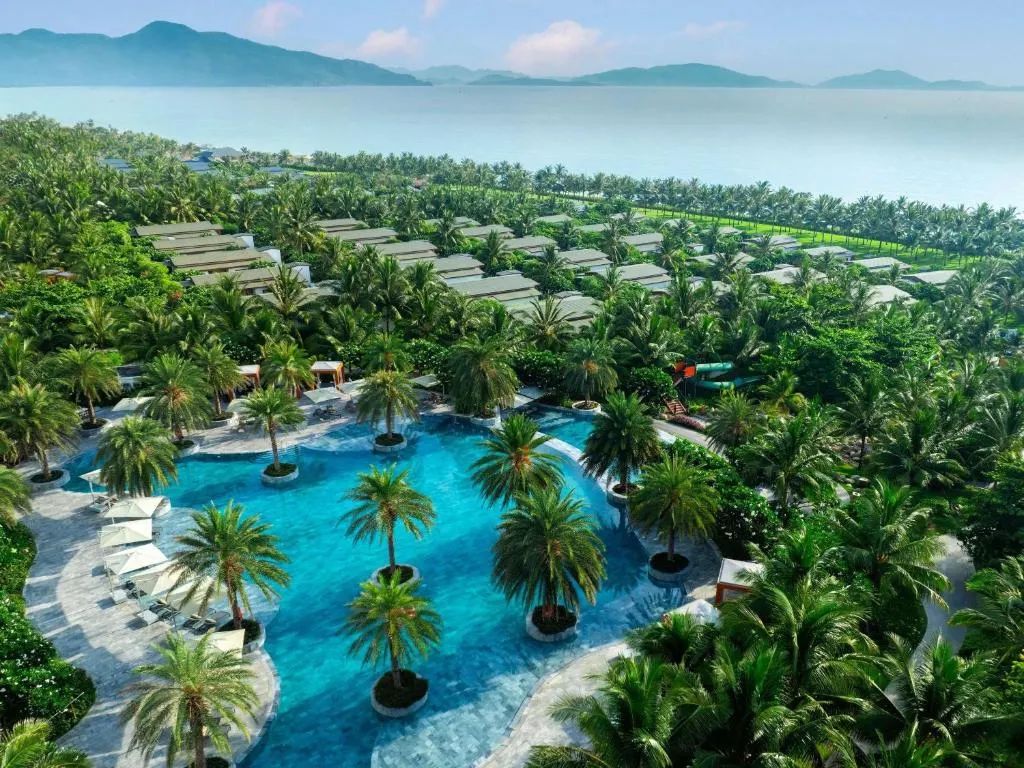 Movenpick Resort Cam Ranh фото 71