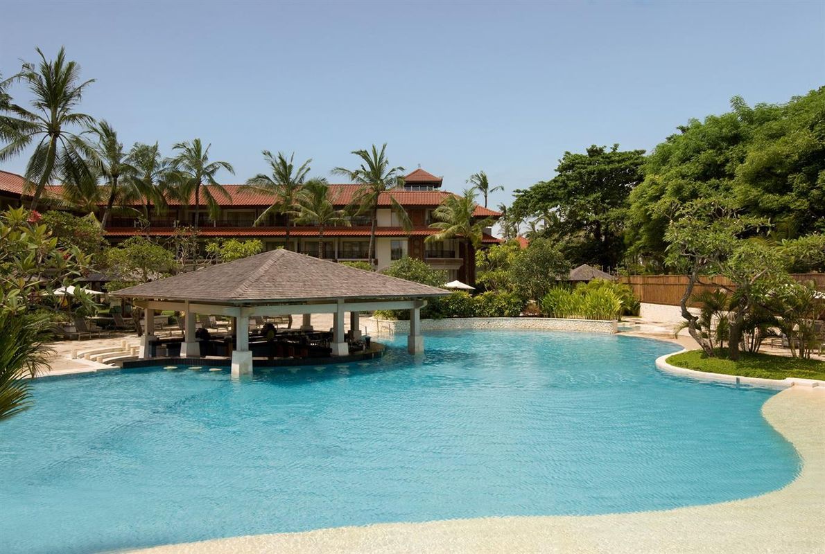 Holiday Inn Resort Baruna Bali by IHG фото 5