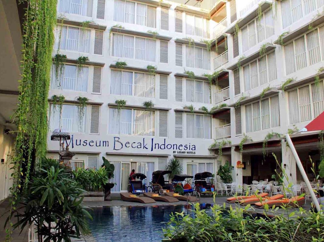 Losari Sunset Hotel фото 12