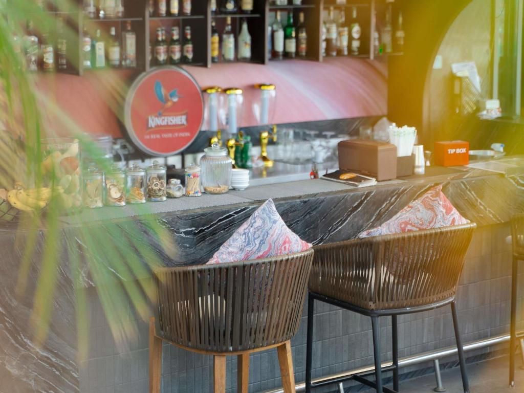 Mercure Phuket Patong Journeyhub фото 54
