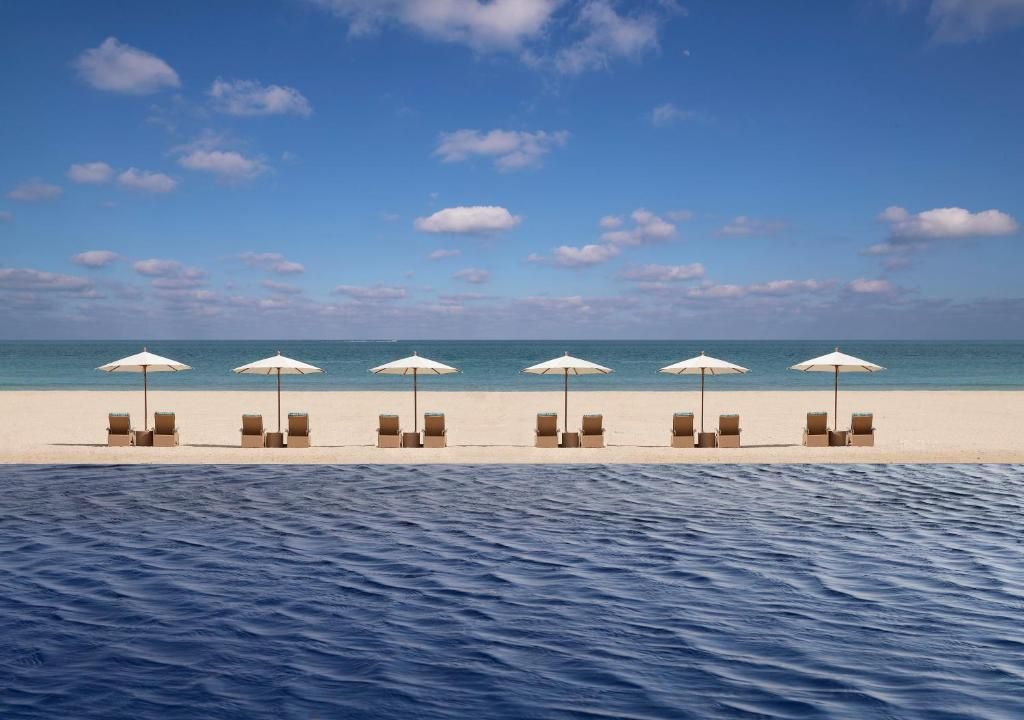 Anantara Sir Bani Yas Island Al Yamm Villa Resort фото 6