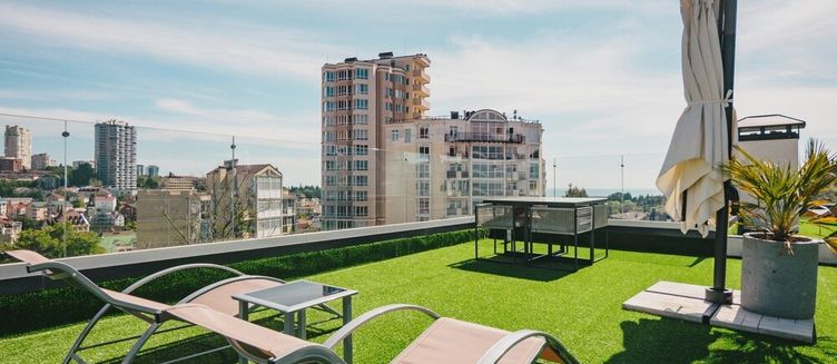 Фото отеля Резиденция О'Каскад