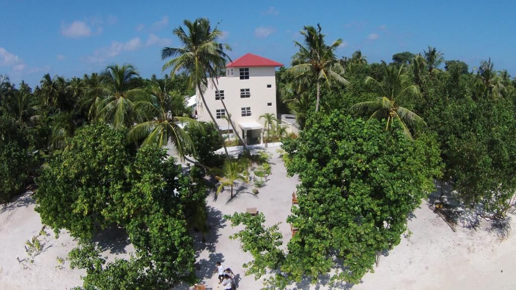 Ariston Dhangethi Inn фото 16
