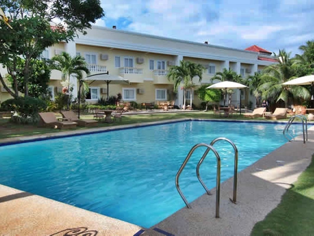 Alona Kew White Beach Resort фото 38