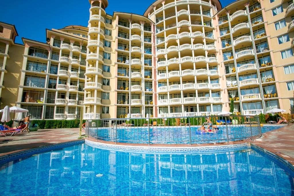 Andalucia Beach Hotel & Aqua park - All Inclusive фото 6