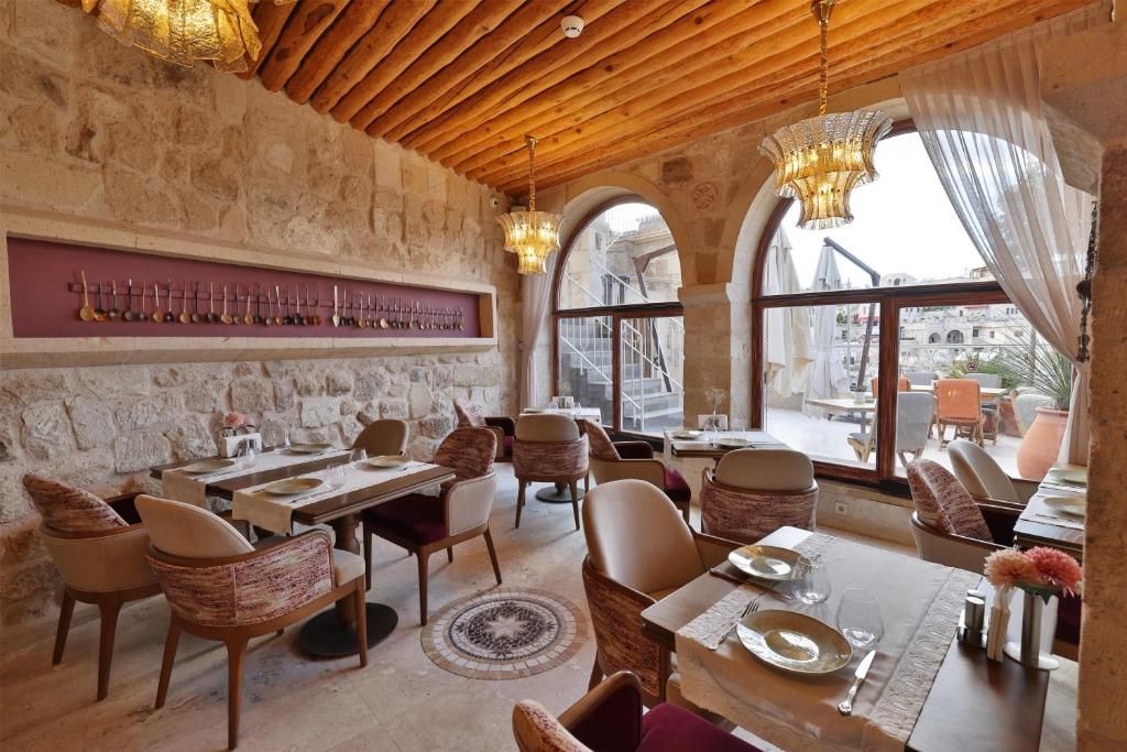Elika Cave Suites фото 35