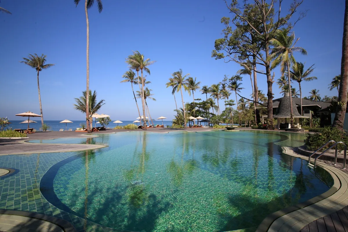 Mercure Koh Chang Hideaway фото 8