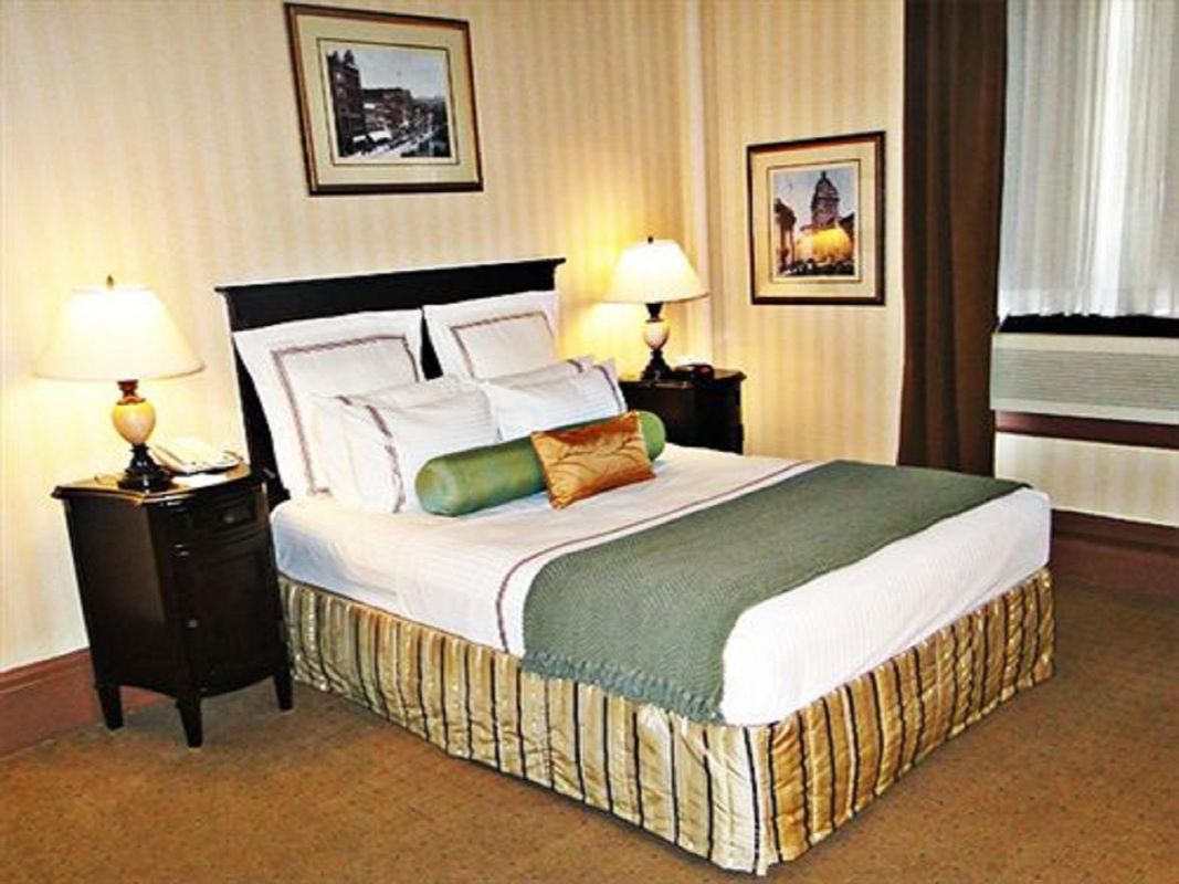 Hotel Whitcomb фото 26