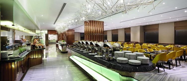 Фото отеля Dorsett Kuala Lumpur