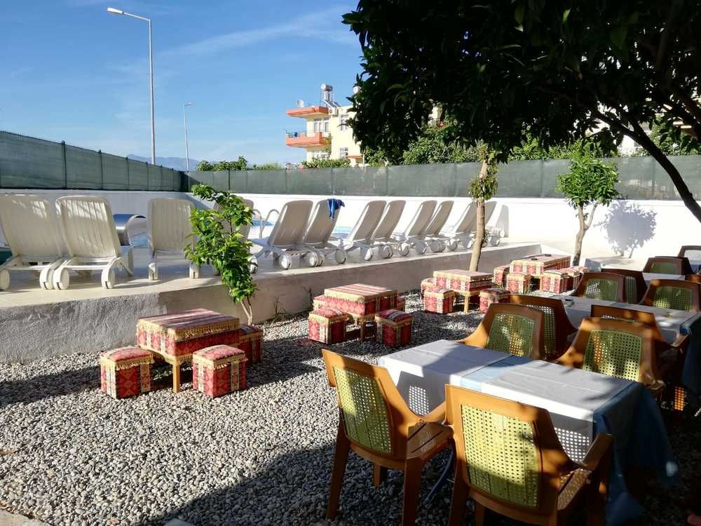 Side Osmanlı Otel фото 1