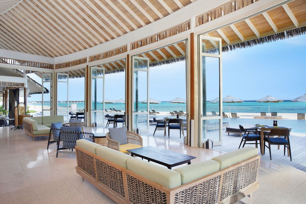 Le Meridien Maldives Resort & Spa фото 81