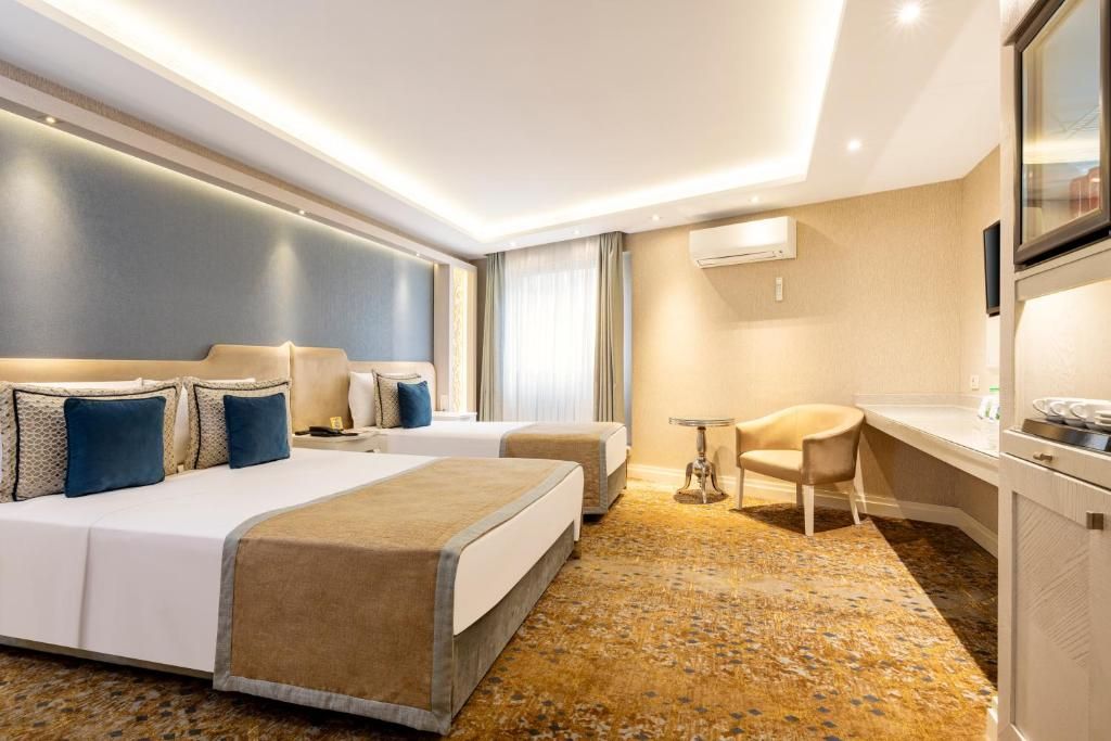 AHC Old City Hotel фото 86