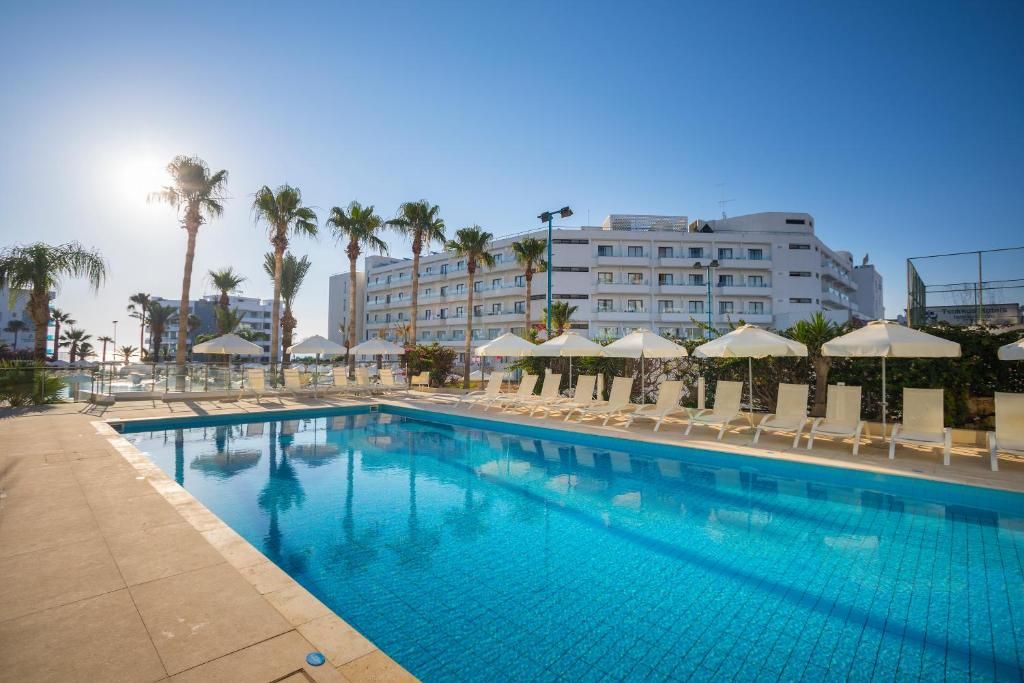 Tsokkos Protaras Beach Hotel фото 75
