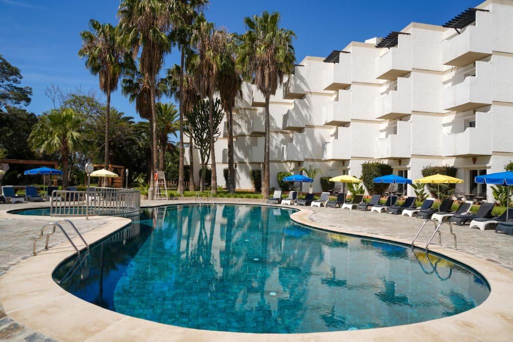 Hotel Odyssee Park фото 26
