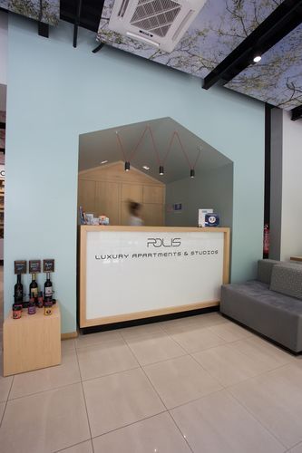 Polis Luxury Apartments & Studios фото 75