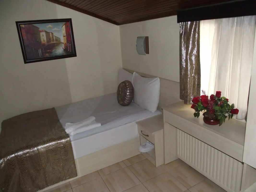 Olimpiyat Otel Izmir фото 9