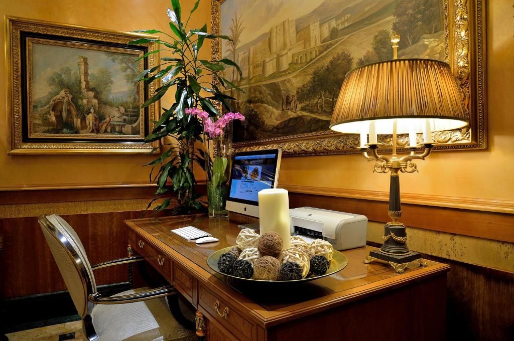 Hotel Homs фото 17