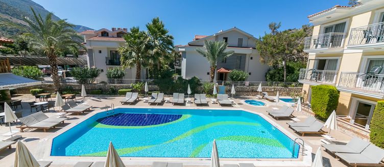 Фото отеля Montebello Beldeniz Hotel