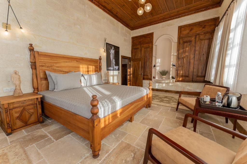 Asmalı Konak Cave Suites фото 47